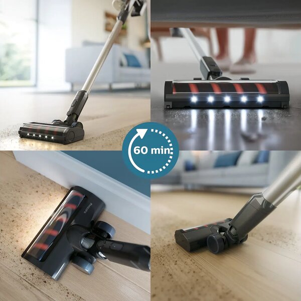 Вертикална прахосмукачка Philips XC3133/01