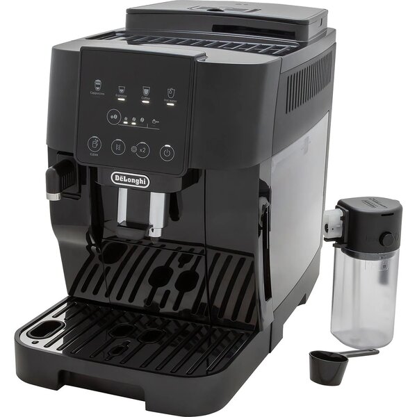 Кафемашина DeLonghi ECAM220.60.B, 1450W, 1.8 L, черна