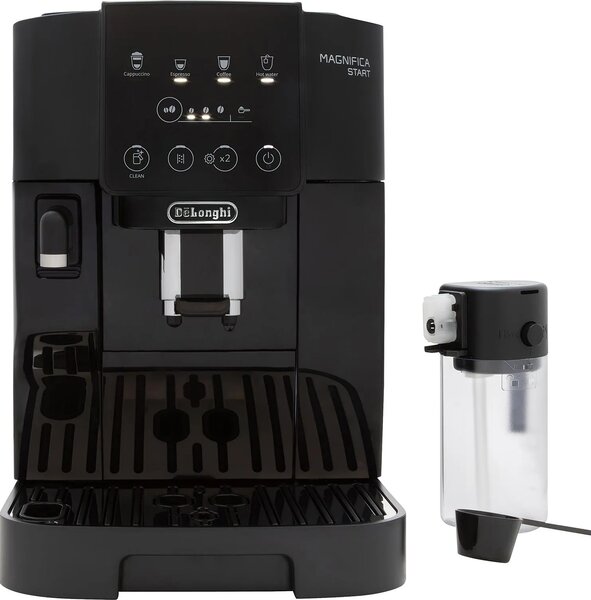 Кафемашина DeLonghi ECAM220.60.B, 1450W, 1.8 L, черна
