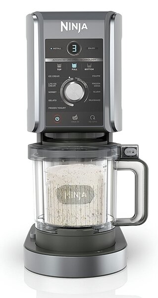 Машина за сладолед Ninja Creami NC502EU, 800 W
