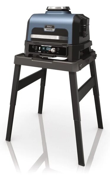 Електрическа скара Ninja OG901EU Woodfire Pro Connect XL, 1700W