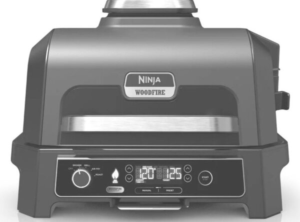 Електрическо барбекю Ninja OG850EU, 1700W, черно