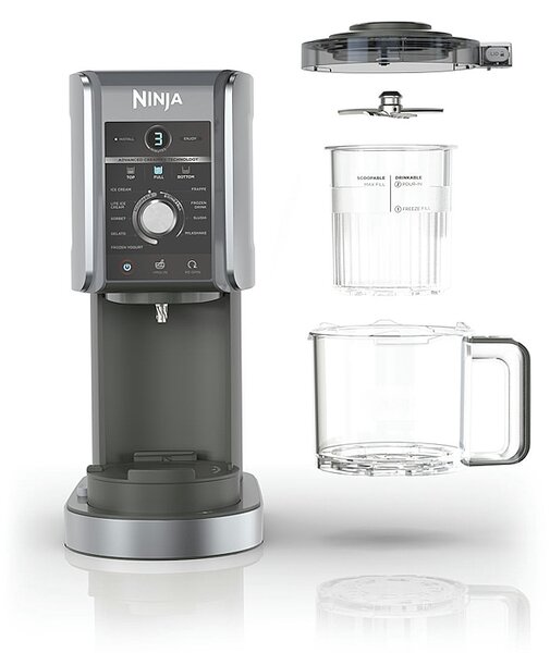 Машина за сладолед Ninja Creami NC502EU, 800 W