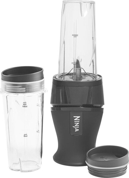 Блендер Ninja QB3001EUS, 700 W, 470 мл