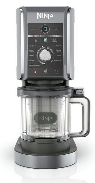 Машина за сладолед Ninja Creami NC502EU, 800 W