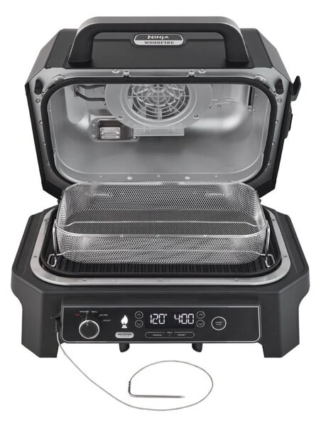 Електрическо барбекю Ninja OG850EU, 1700W, черно
