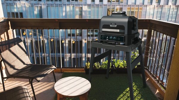 Електрическо барбекю Ninja OG850EU, 1700W, черно