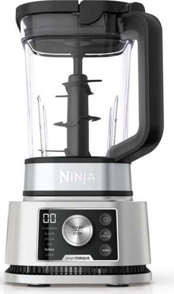 Блендер Ninja CB350EU, 1200 W, 6 степени, сребрист