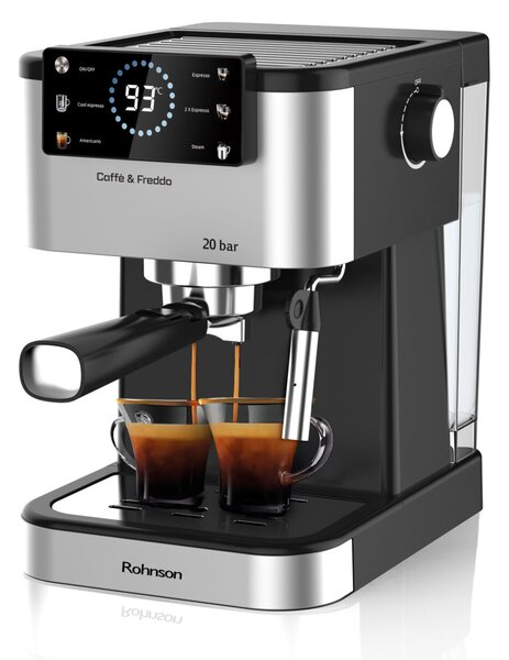 Кафемашина Rohnson R-98028, 1.5 L, 1350W