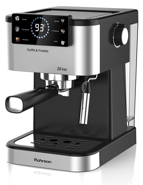 Кафемашина Rohnson R-98028, 1.5 L, 1350W