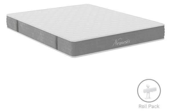 Матрак Nemesis с джобни пружини от двете страни 20 - 22см 140x200см