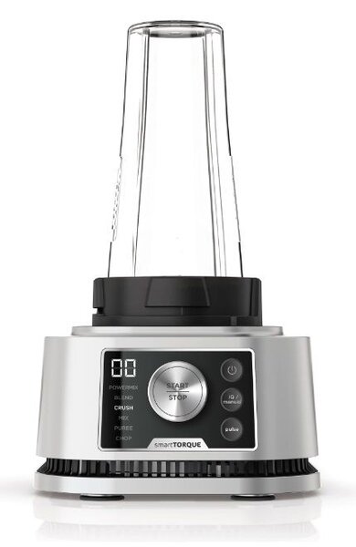 Блендер Ninja CB350EU, 1200 W, 6 степени, сребрист