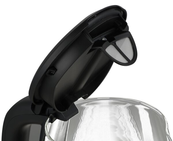 Електрическа кана Rohnson R-7640, 2200W, 1.7 L