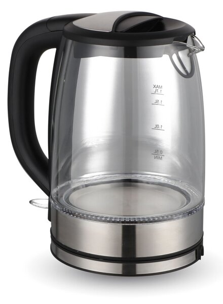 Електрическа кана Rohnson R-7640, 2200W, 1.7 L