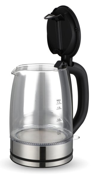 Електрическа кана Rohnson R-7640, 2200W, 1.7 L
