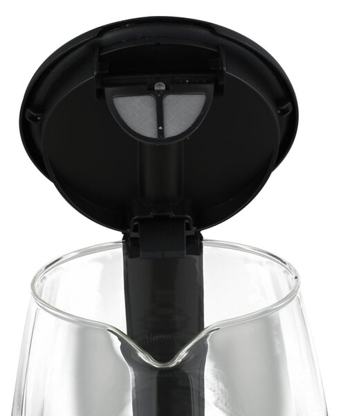 Електрическа кана Rohnson R-7640, 2200W, 1.7 L