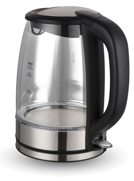 Електрическа кана Rohnson R-7640, 2200W, 1.7 L