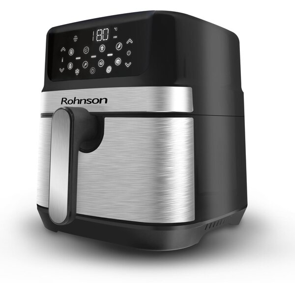 Фритюрник с горещ въздух Rohnson R-2839 Air Fryer, 1500W