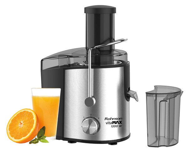Сокоизтисквачка Rohnson R-439, 1200 W, 1.8 L