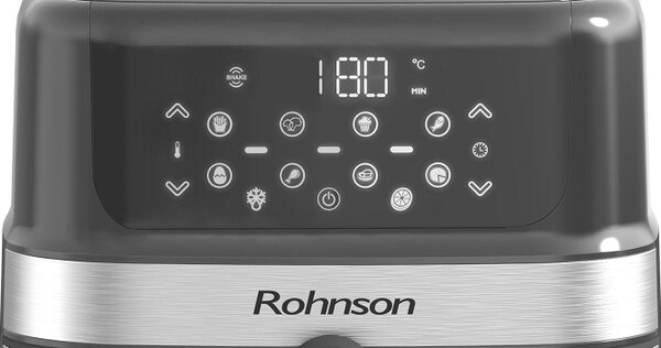Фритюрник с горещ въздух Rohnson R-2839 Air Fryer, 1500W