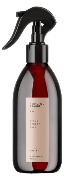 Интериорен аромат с червено дърво, абанос и кедър 200 мл #64 - Perfumed Prague