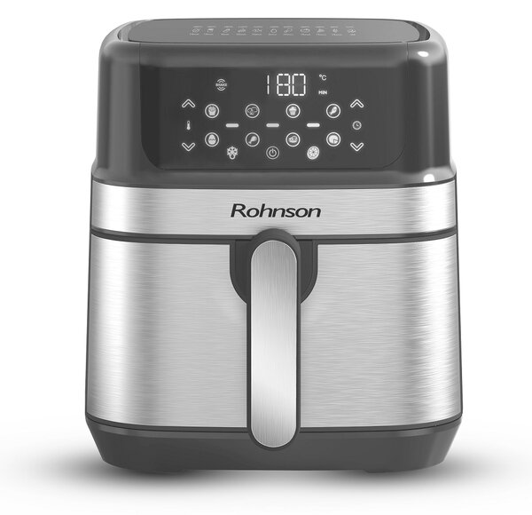 Фритюрник с горещ въздух Rohnson R-2839 Air Fryer, 1500W