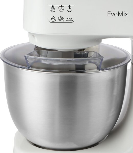 Миксер Rohnson R-5551, 750W, 12 степени, бял