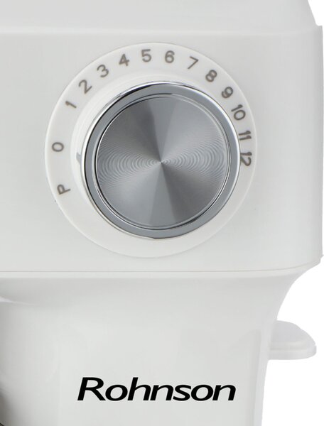 Миксер Rohnson R-5551, 750W, 12 степени, бял