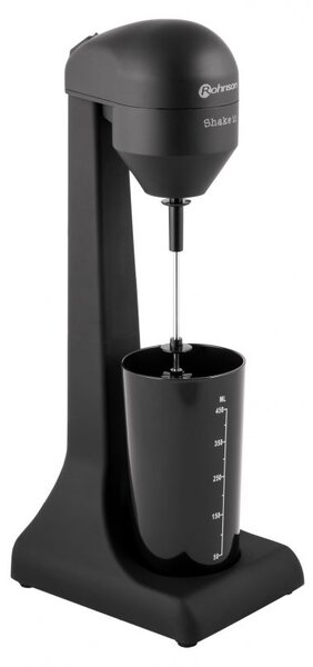 Шейкър за фрапе Rohnson R-447, 100W, 2 скорости, черен