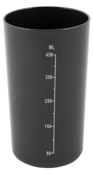 Шейкър за фрапе Rohnson R-447, 100W, 2 скорости, черен
