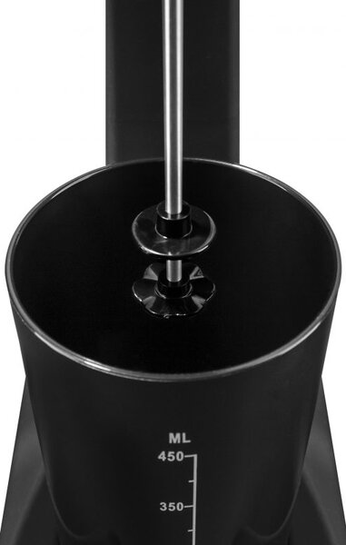 Шейкър за фрапе Rohnson R-447, 100W, 2 скорости, черен