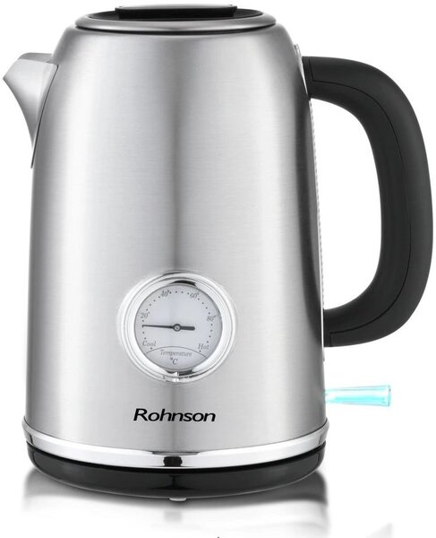 Електрическа кана Rohnson R-7620, 2200W, 1.7 L