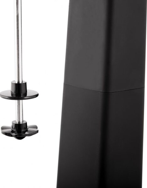 Шейкър за фрапе Rohnson R-447, 100W, 2 скорости, черен