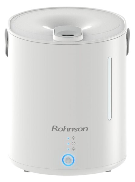 Овлажнител за въздух Rohnson, R-9518, до 40 м2, бял