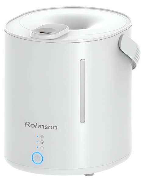 Овлажнител за въздух Rohnson, R-9518, до 40 м2, бял