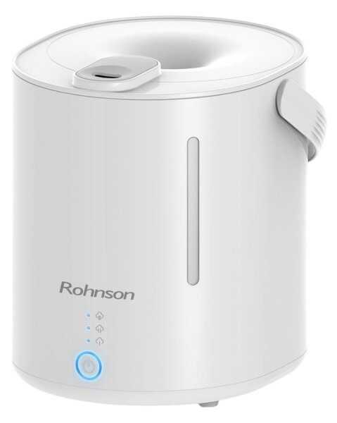 Овлажнител за въздух Rohnson, R-9518, до 40 м2, бял