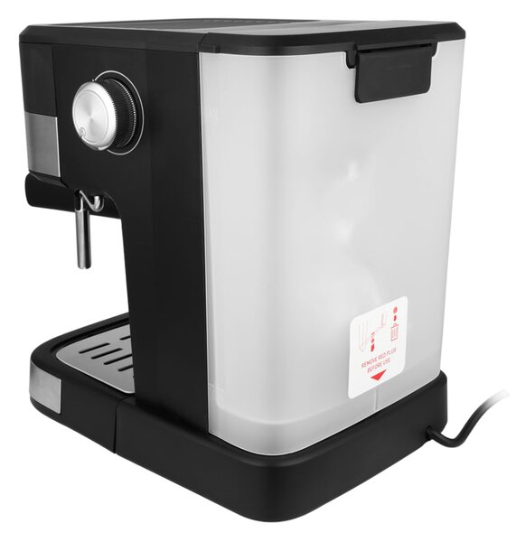 Кафемашина за еспресо Rohnson R-989, 20 bar, черна