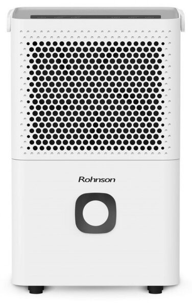 Обезвлажнител Rohnson R-91110, 2 L, 145W, до 45 м2, бял