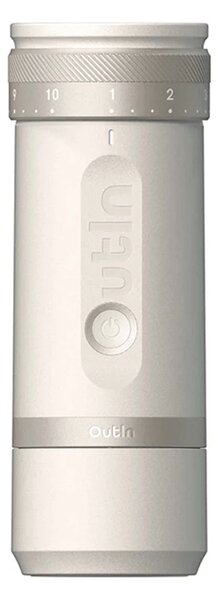 Преносима кафемелачка Outin Fino, Sandstone White