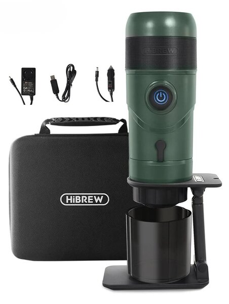 Преносима кафемашина HiBREW H4B