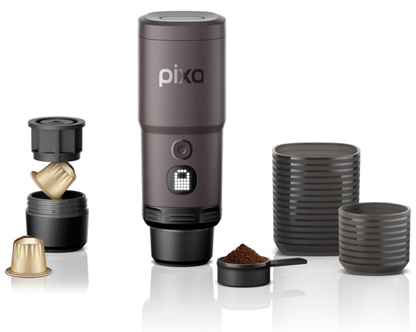 Преносима кафемашина Wacaco Pixapresso