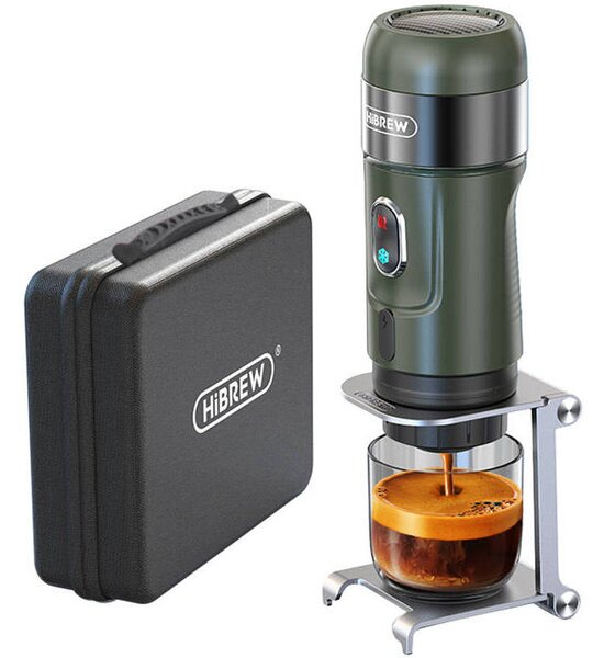 Преносима кафемашина HiBREW H4B