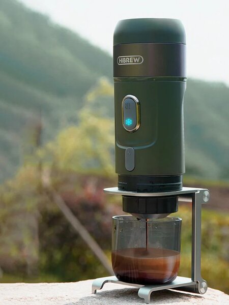Преносима кафемашина HiBREW H4B