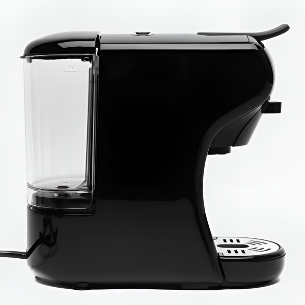 Мултифункционална кафемашина HiBREW H1A, 4 в 1, черна