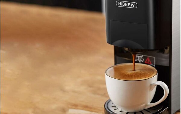 Мултифункционална кафемашина HiBREW H3A, 5 в 1