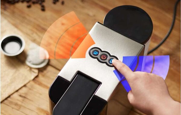 Мултифункционална кафемашина HiBREW H3A, 5 в 1