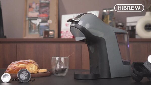 Мултикапсулна кафемашина HiBrew H17, 4 в 1