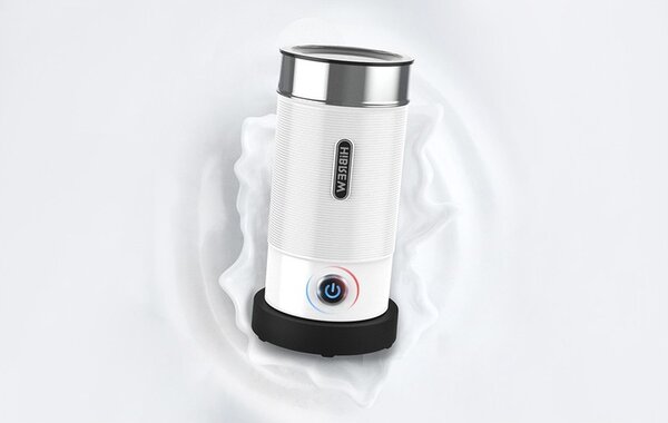 Електрическа кана за мляко HiBREW M1A, 450W, бяла