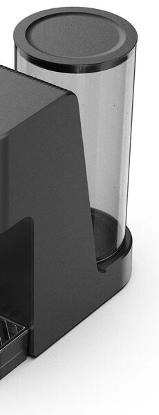 Мултикапсулна кафемашина HiBREW H3C, 3 в 1, черна