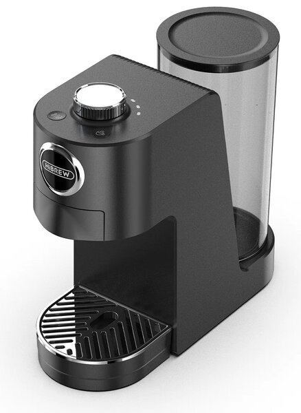 Мултикапсулна кафемашина HiBREW H3C, 3 в 1, черна